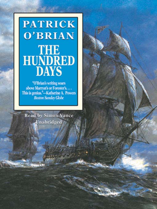 Title details for The Hundred Days by Patrick O'Brian - Available